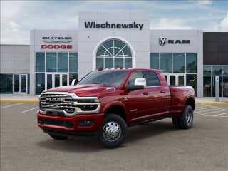 2027 RAM 3500 Limited