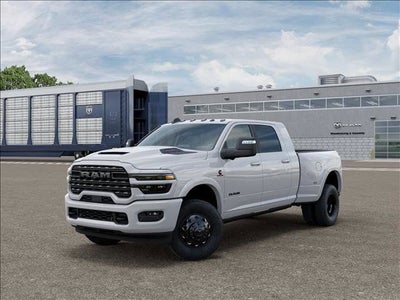 2026 RAM 3500 Limited