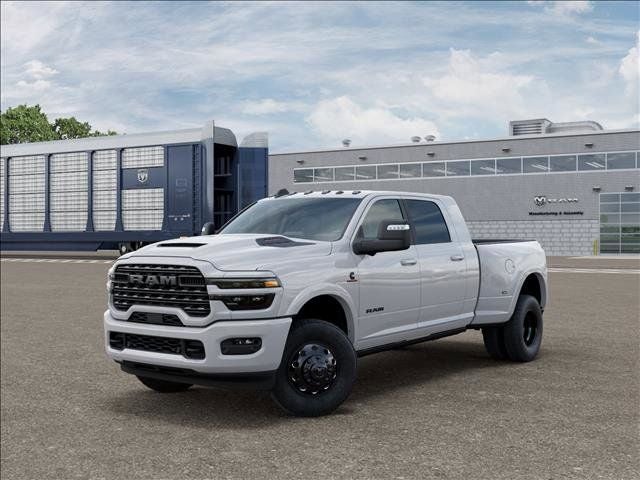 2026 RAM 3500 Limited