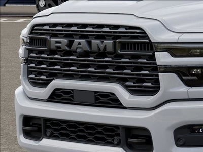 2026 RAM 3500 Limited
