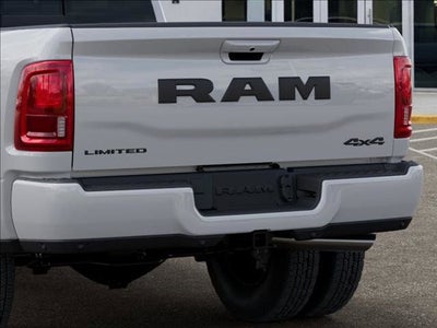 2026 RAM 3500 Limited