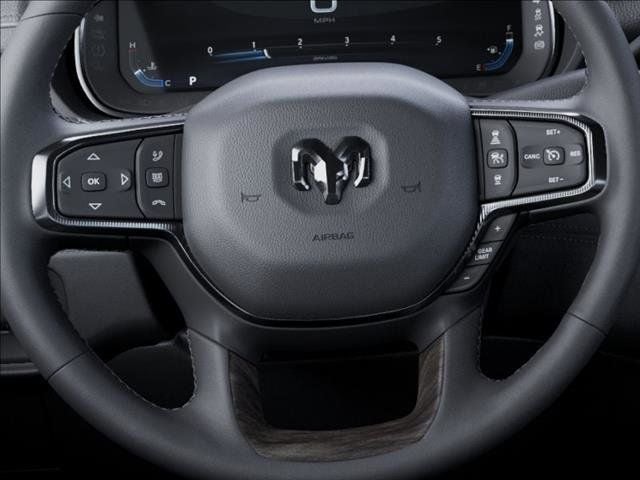 2026 RAM 3500 Limited