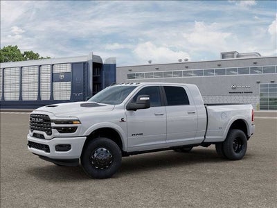 2026 RAM 3500 Limited