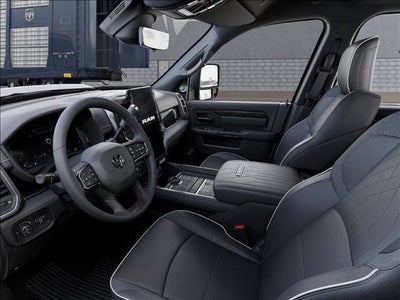 2026 RAM 3500 Limited