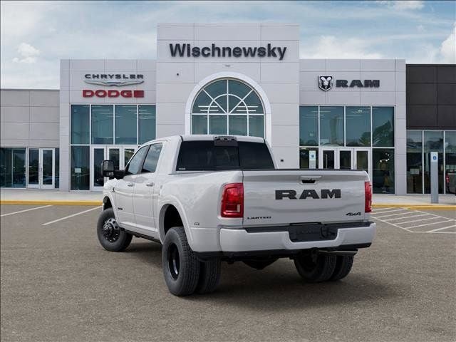 2026 RAM 3500 Limited