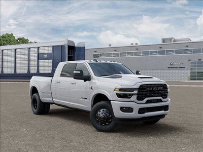 2026 RAM 3500 Limited