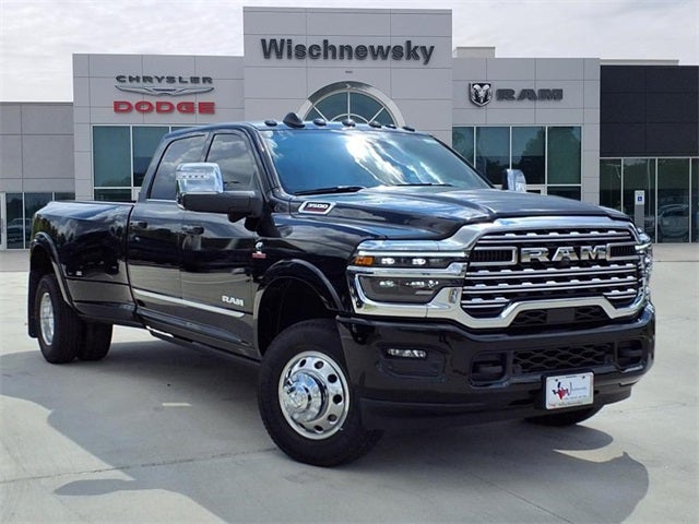 2026 RAM 3500 Limited