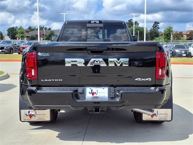 2026 RAM 3500 Limited