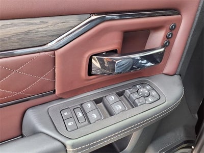 2026 RAM 3500 Limited