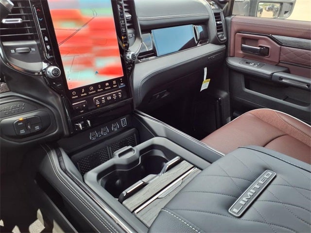 2026 RAM 3500 Limited