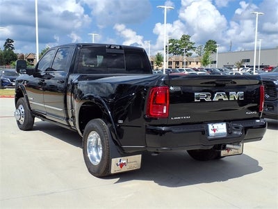 2026 RAM 3500 Limited