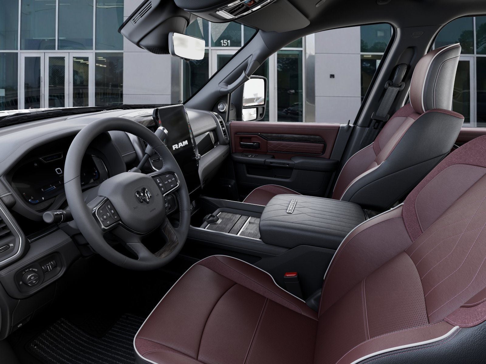 2026 RAM 3500 Limited