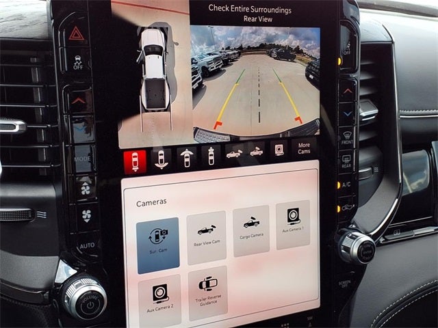 2026 RAM 3500 Limited