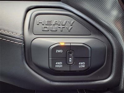 2026 RAM 3500 Limited