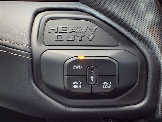 2026 RAM 3500 Limited