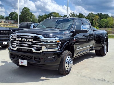 2026 RAM 3500 Limited
