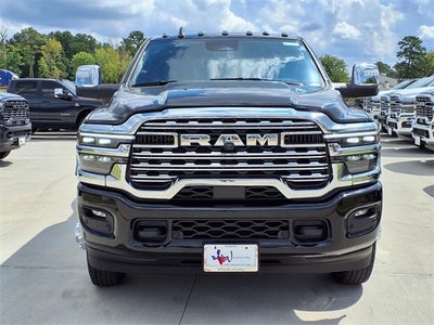 2026 RAM 3500 Limited