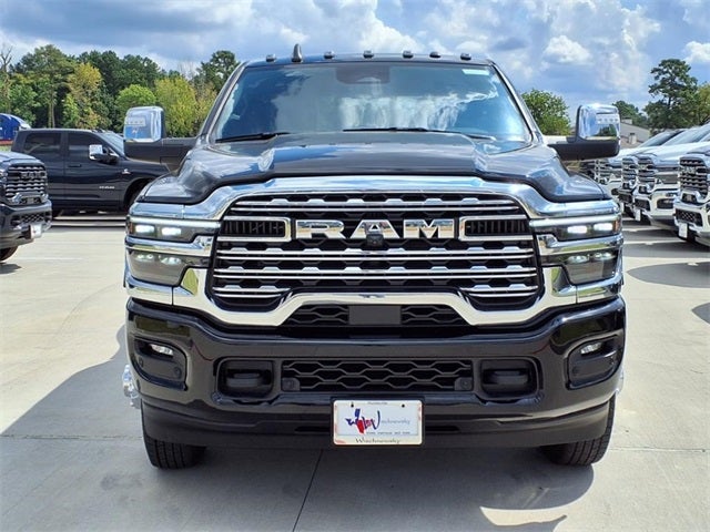 2026 RAM 3500 Limited