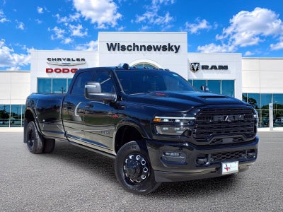 2027 RAM 3500 Limited