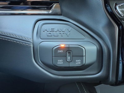 2027 RAM 3500 Limited