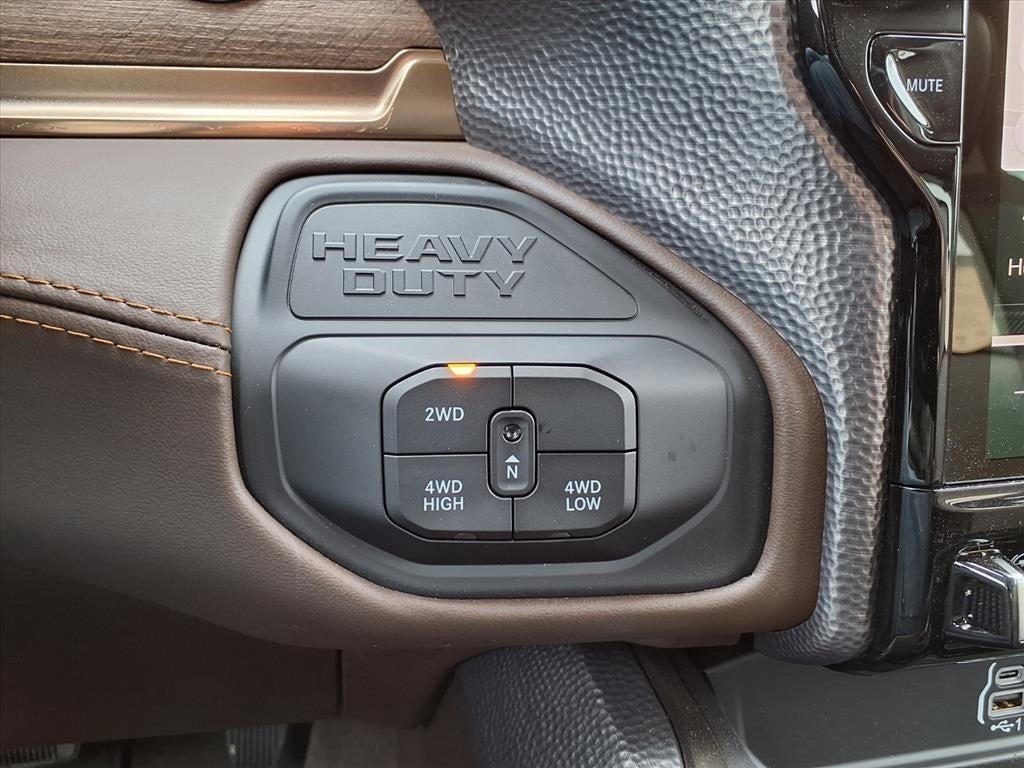 2025 RAM 3500 Limited