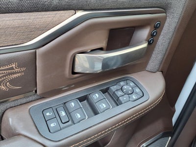 2025 RAM 3500 Limited