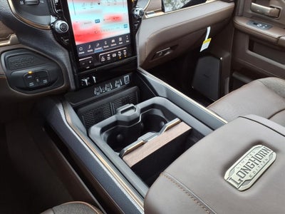 2025 RAM 3500 Limited