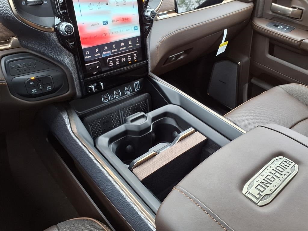 2025 RAM 3500 Limited