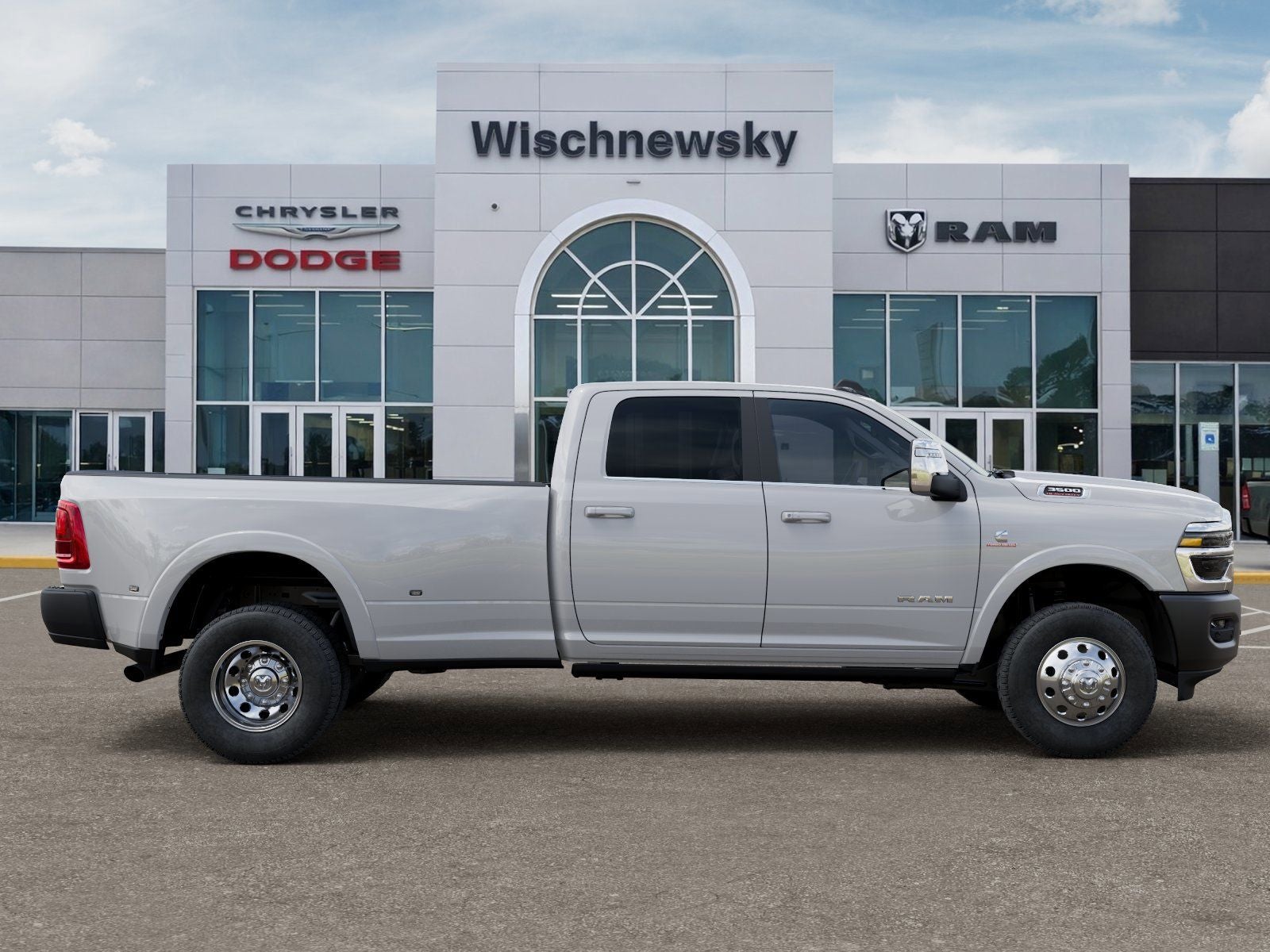 2025 RAM 3500 Limited