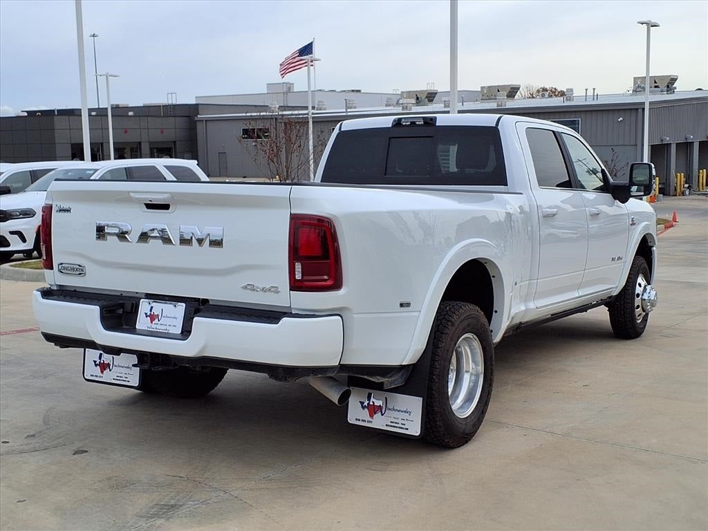 2025 RAM 3500 Limited