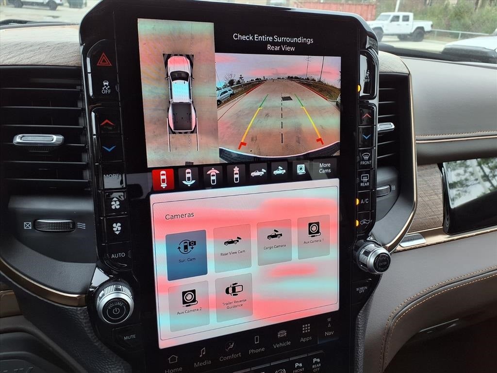 2025 RAM 3500 Limited