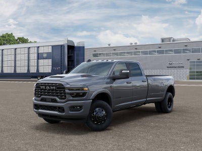 2026 RAM 3500 Limited