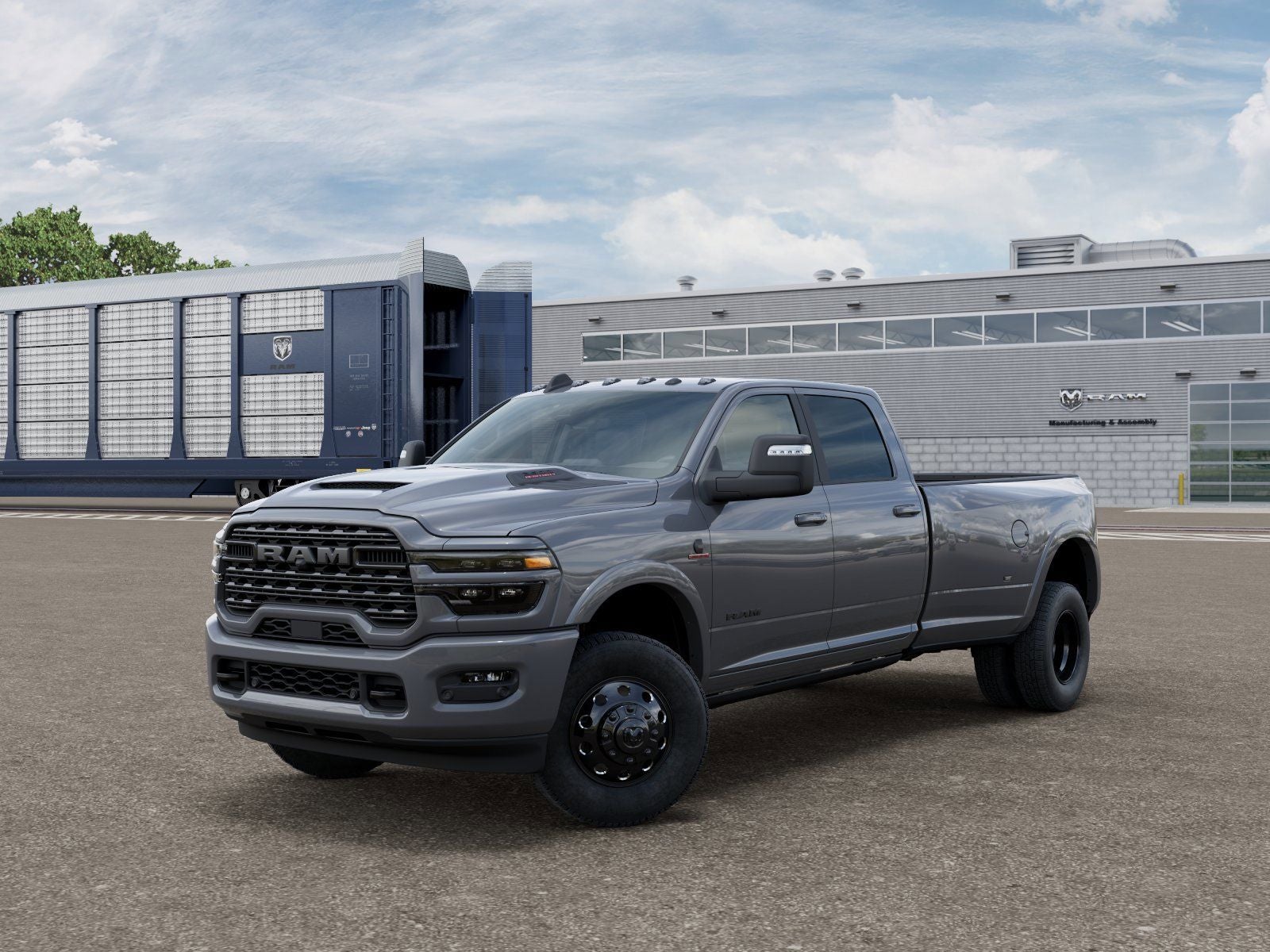 2026 RAM 3500 Limited