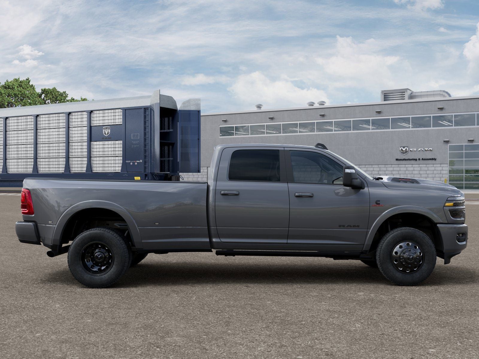 2026 RAM 3500 Limited