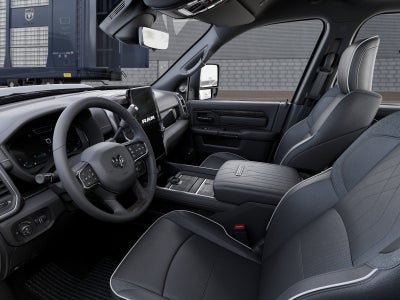 2026 RAM 3500 Limited