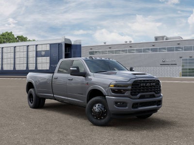 2026 RAM 3500 Limited