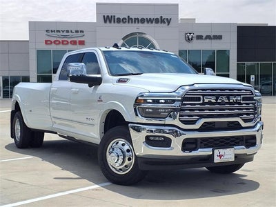 2025 RAM 3500 Limited