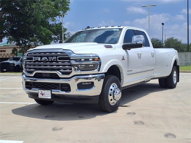 2025 RAM 3500 Limited