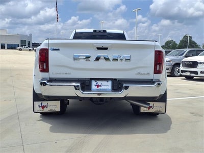 2025 RAM 3500 Limited