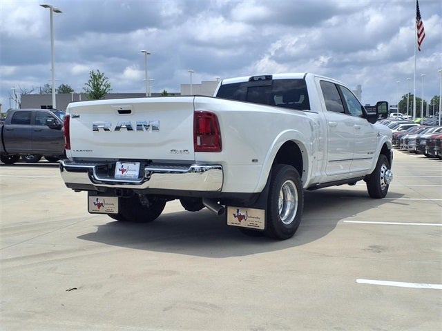 2025 RAM 3500 Limited