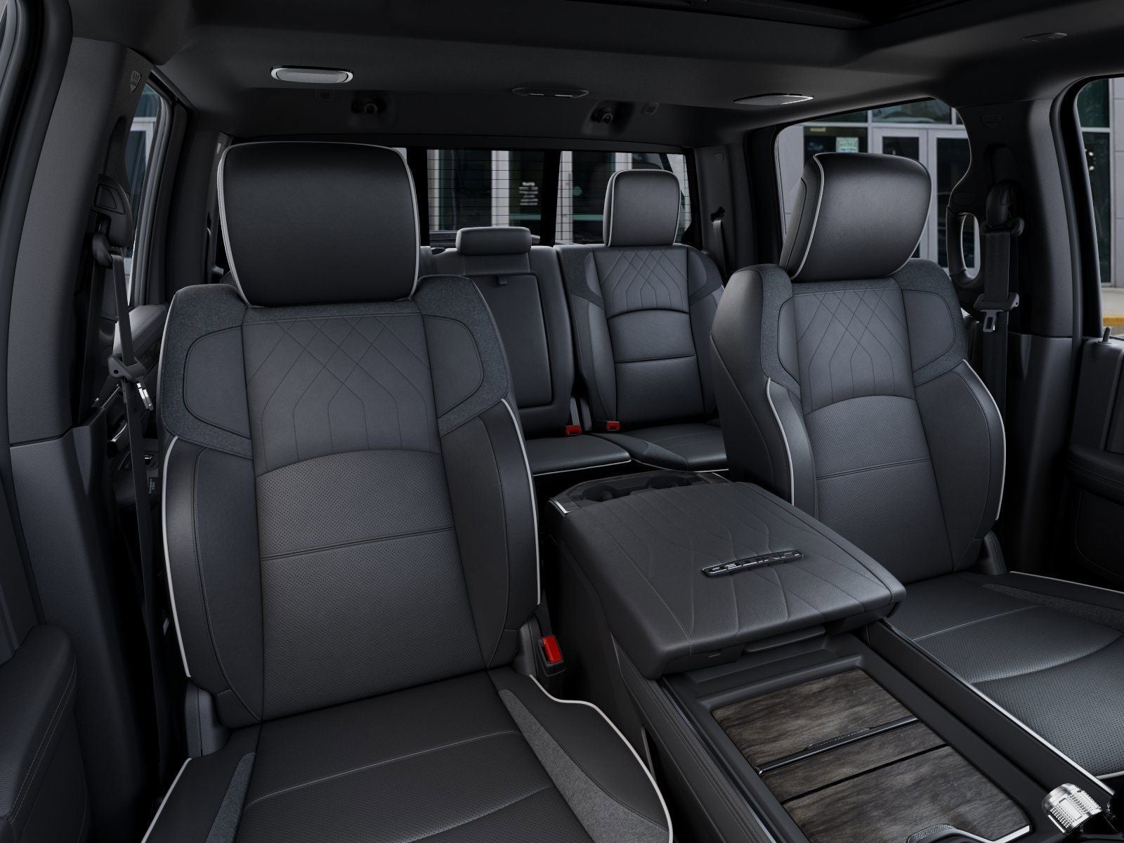 2025 RAM 3500 Limited