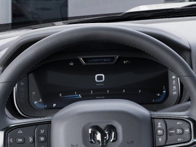 2025 RAM 3500 Limited