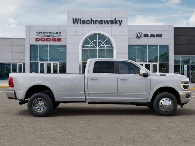 2025 RAM 3500 Limited