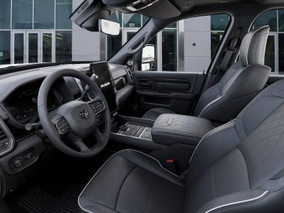 2025 RAM 3500 Limited