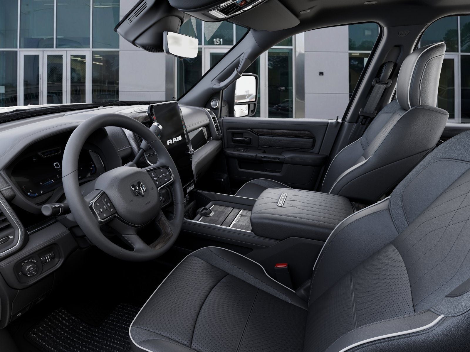 2025 RAM 3500 Limited