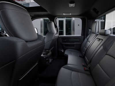 2025 RAM 3500 Limited