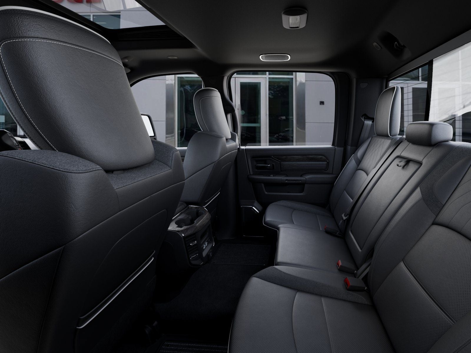 2025 RAM 3500 Limited