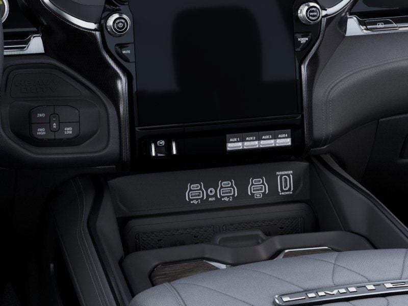 2025 RAM 3500 Limited