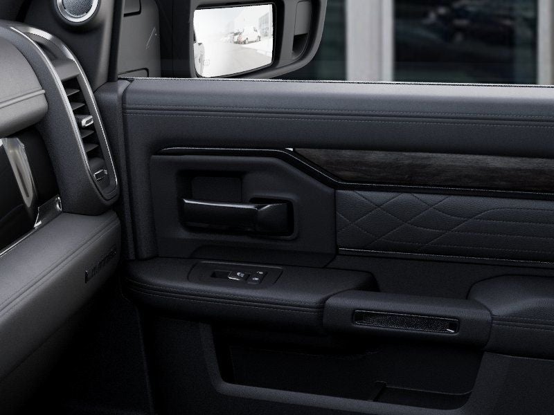 2025 RAM 3500 Limited