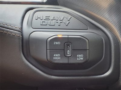 2025 RAM 3500 Limited